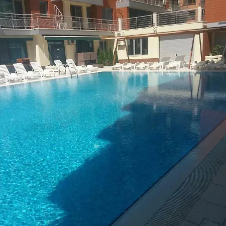 Maria In Appartement Pomorie