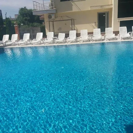 Maria In Appartement Pomorie