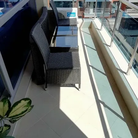 Maria In Appartement Pomorie