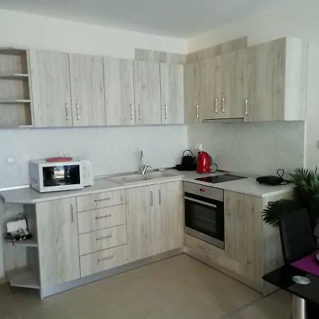 Maria In Appartement Pomorie